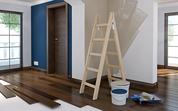 Avantages prêt rénovation